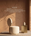 Aqua Berjer Puf-Scala Concept-gold-NowShopFun