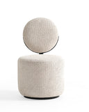 Aqua Berjer Puf-Scala Concept-gold-NowShopFun