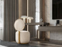 Aqua Berjer Puf-Scala Concept-gold-NowShopFun