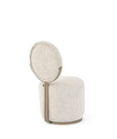 Aqua Bonze Berjer Puf-Scala Concept-NowShopFun