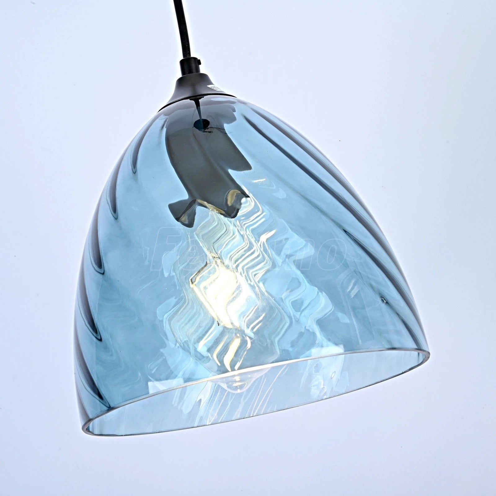 Aqua Spiral Cam Sarkıt Lamba-Tavan Aydınlatması-livingstore-NowShopFun