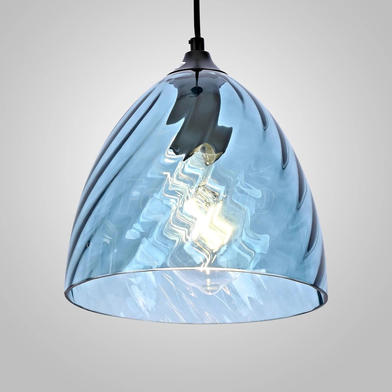 Aqua Spiral Cam Sarkıt Lamba-Tavan Aydınlatması-livingstore-NowShopFun