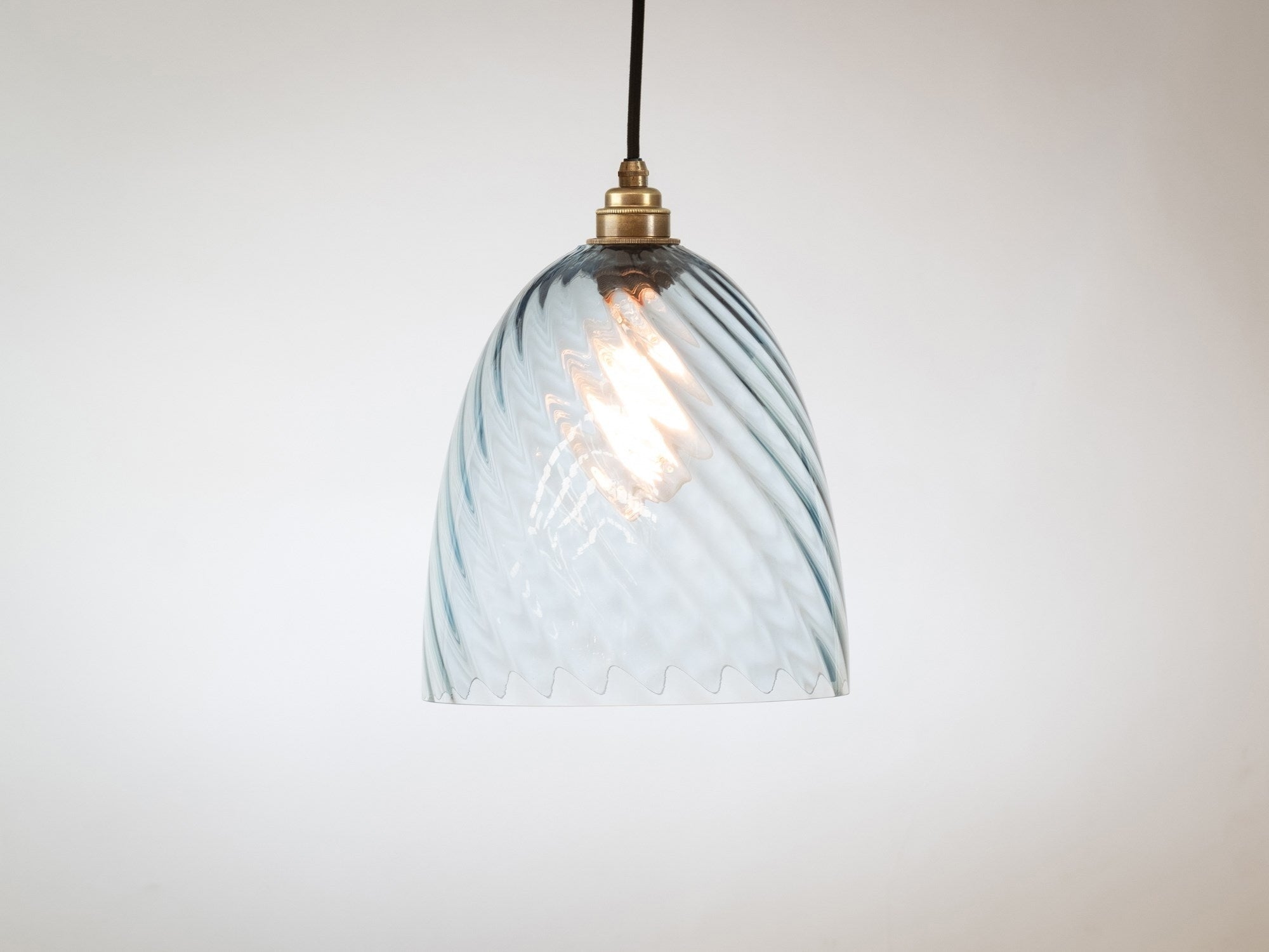 Aqua Spiral Cam Sarkıt Lamba-Tavan Aydınlatması-livingstore-NowShopFun