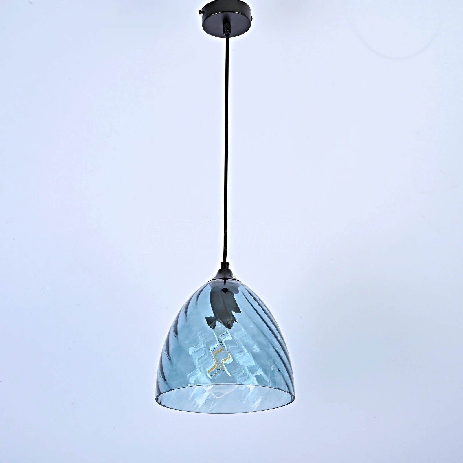 Aqua Spiral Cam Sarkıt Lamba-Tavan Aydınlatması-livingstore-NowShopFun