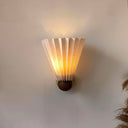 Arbor Pleat Duvar Pileli Buldan Kumaş Başlıklı Apliği