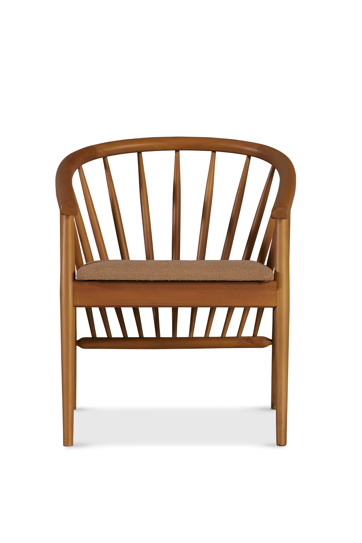 Arca Ahşap Çıtalı Sandalye