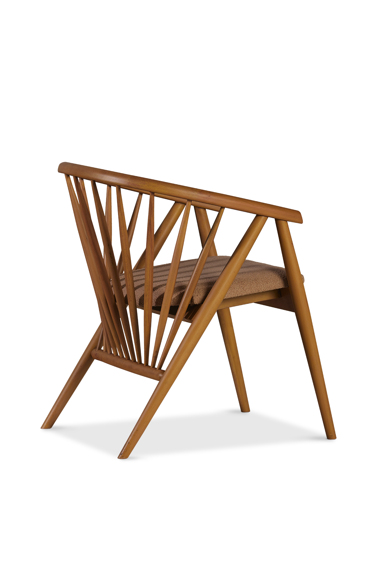 Arca Ahşap Çıtalı Sandalye