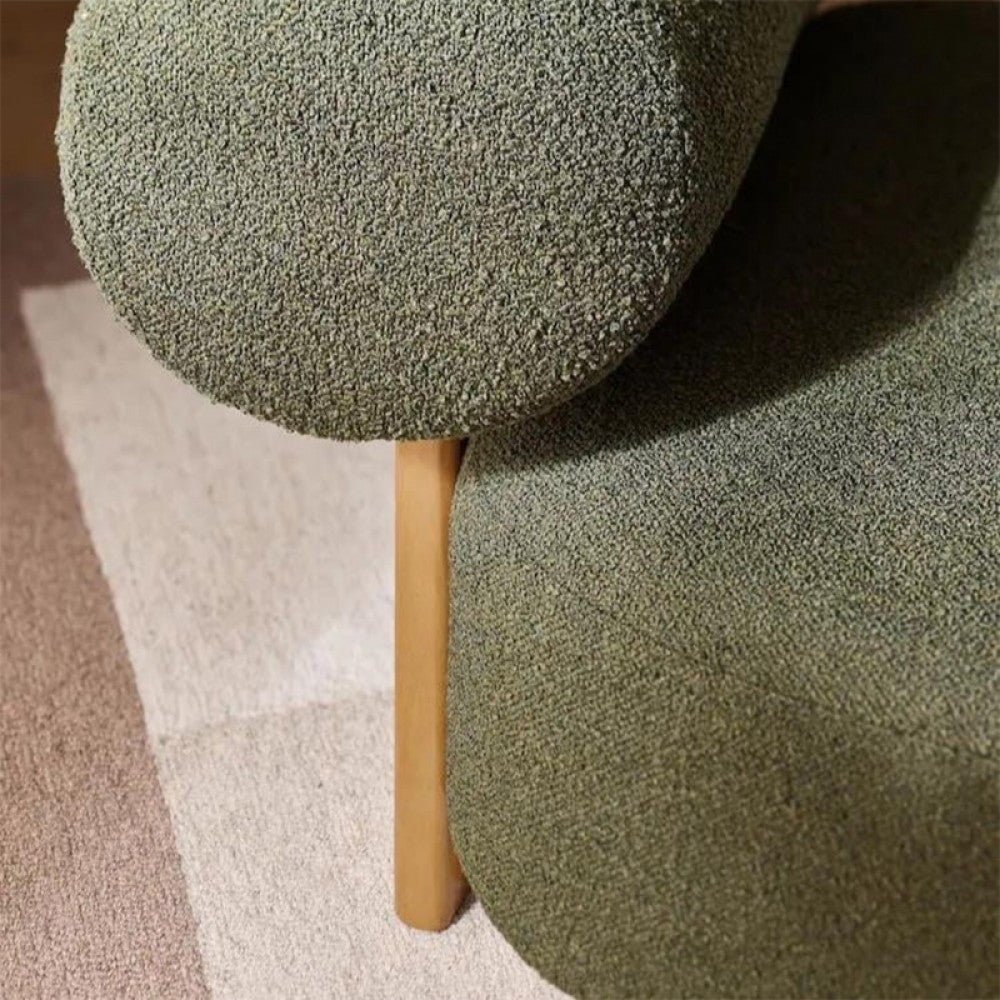 Arco Organik Formlu Modern Berjer-Berjer-Atelio Home-NowShopFun