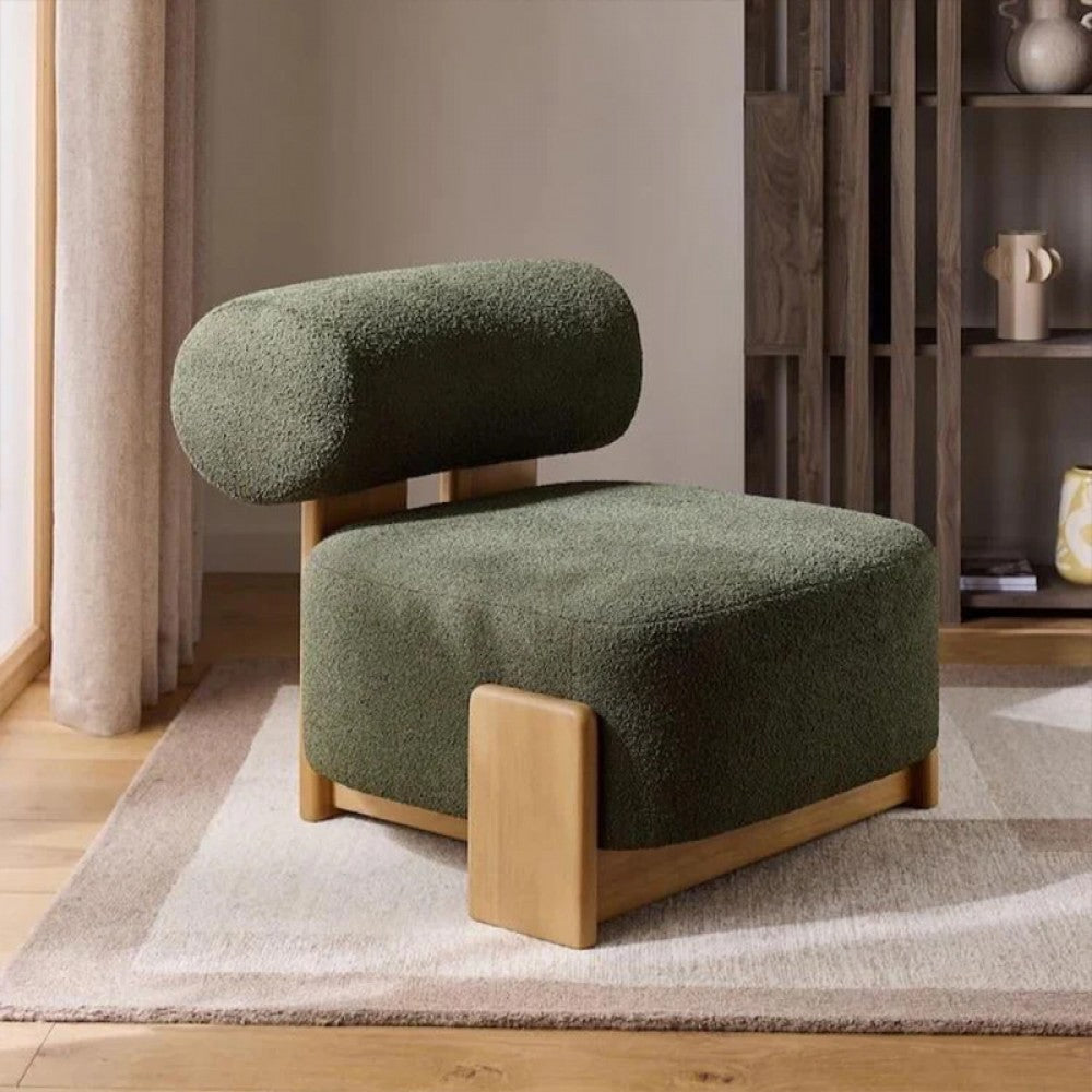 Arco Organik Formlu Modern Berjer-Berjer-Atelio Home-NowShopFun