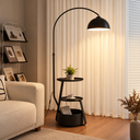 Arco Raflı Lambader-Visente Home-NowShopFun