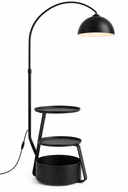 Arco Raflı Lambader-Visente Home-NowShopFun