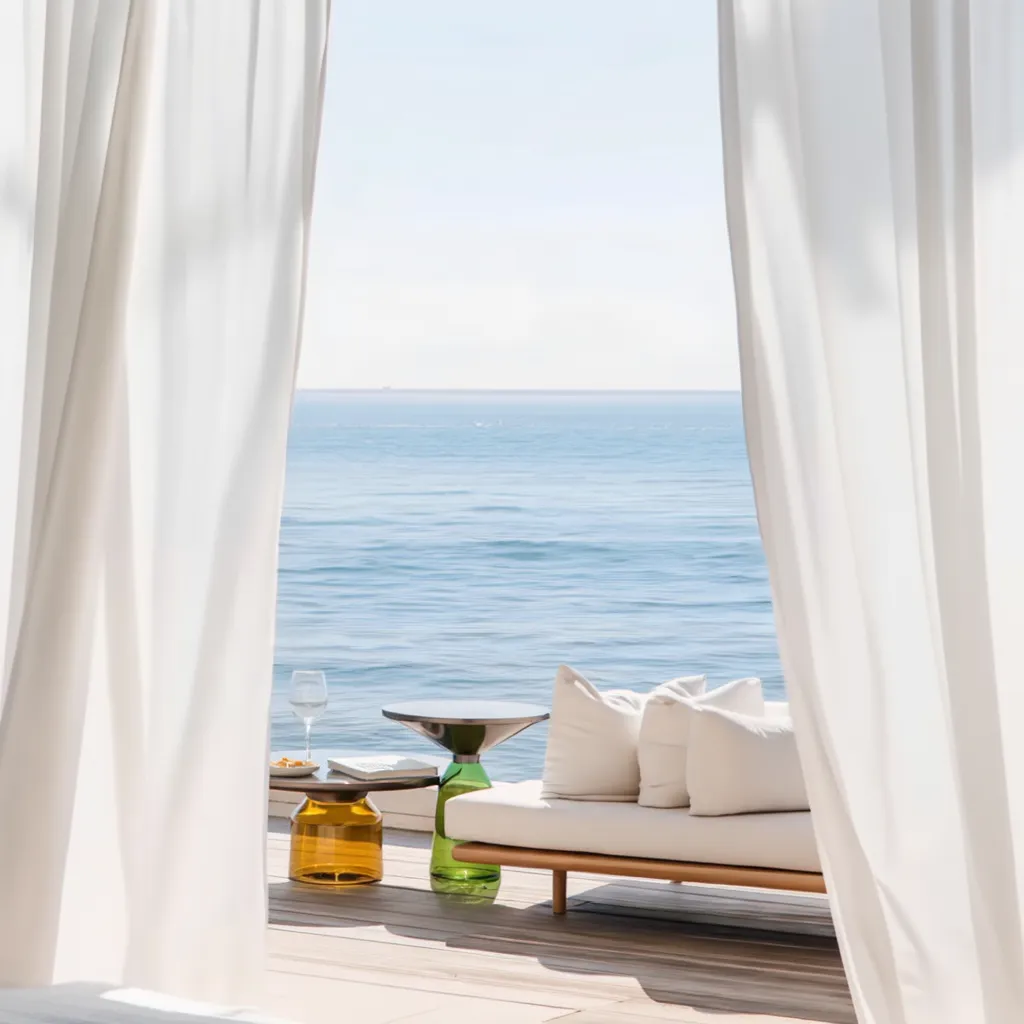 Arcobaleno 2'li Yan Sehpa