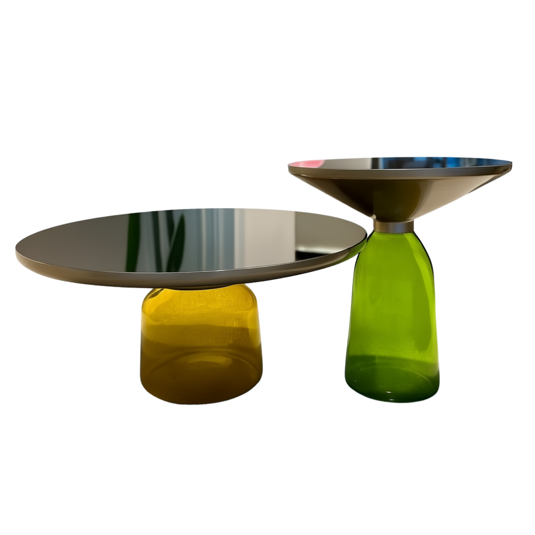 Arcobaleno 2'li Yan Sehpa