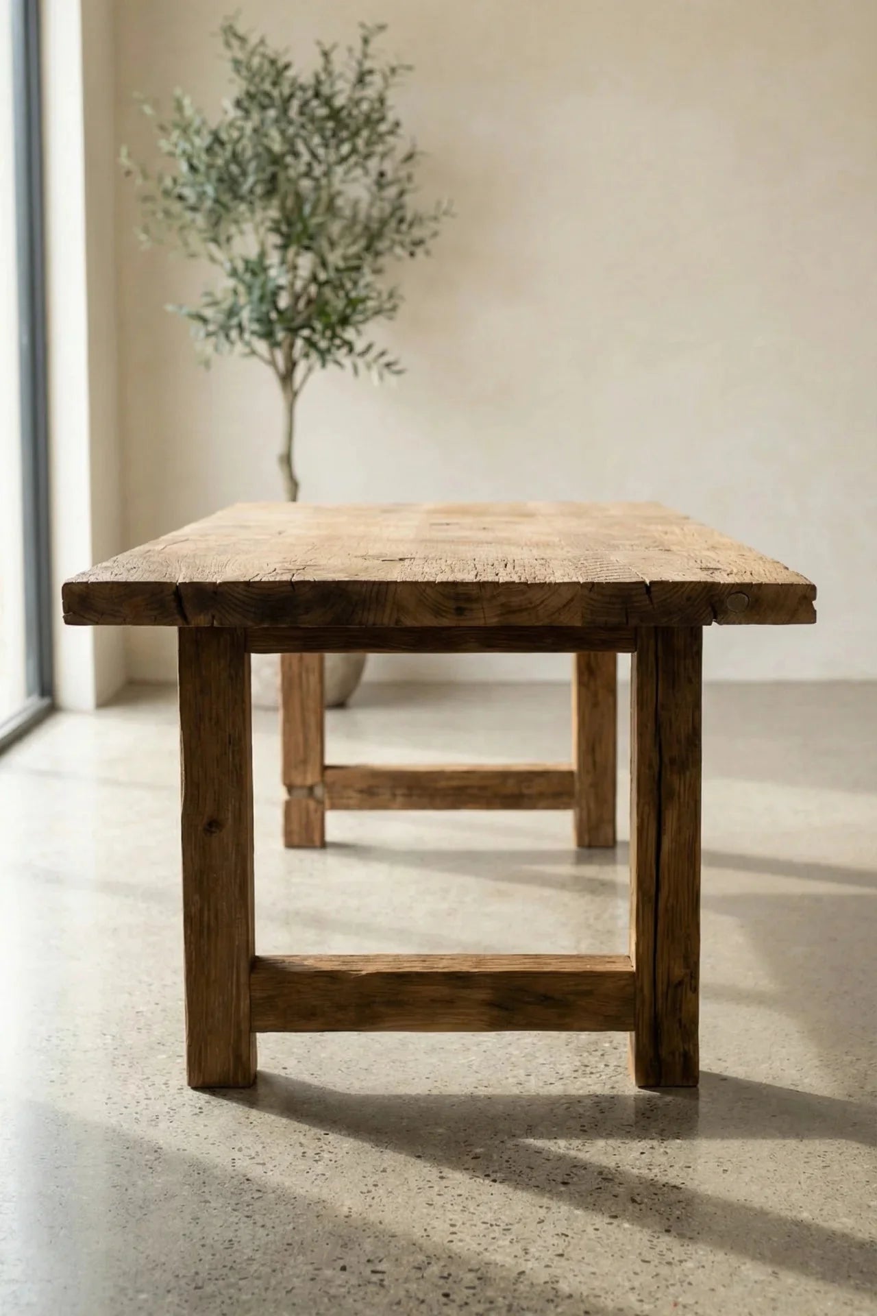 Argolis Yemek Masası150 - 80 cm