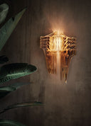 Aria 1l Gold Aplik-SLAMP-NowShopFun