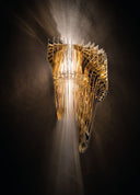 Aria 1l Gold Aplik-SLAMP-NowShopFun