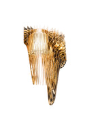 Aria 1l Gold Aplik-SLAMP-NowShopFun