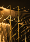 Aria Gold Sarkıt Avize