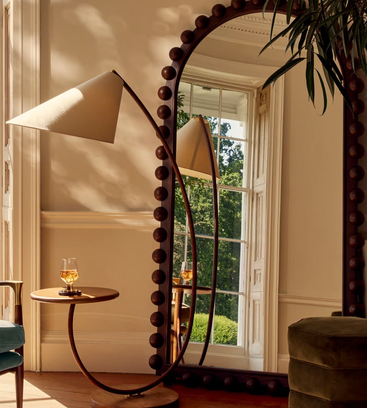 Aris Sehpalı Lambader