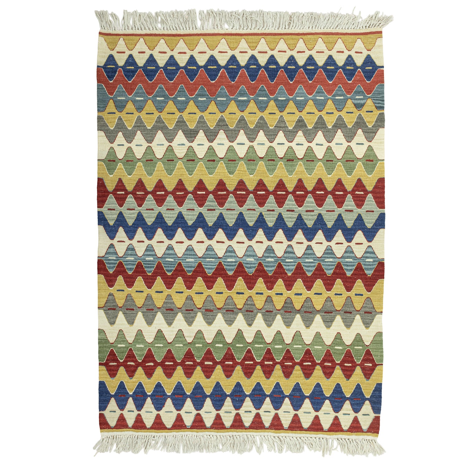 Armiya Modern El Dokuma Yün Kilim 120x171 cm