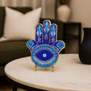 Coho Art El Yapımı Hamsa Fatma Ana Eli Güç Simgesi