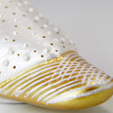 Coho Art Yalnız Kumru El Yapımı Sanatsal Dekoratif Obje - Pearl white