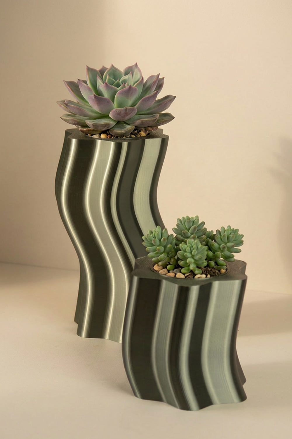 Frosting Saksı - Small