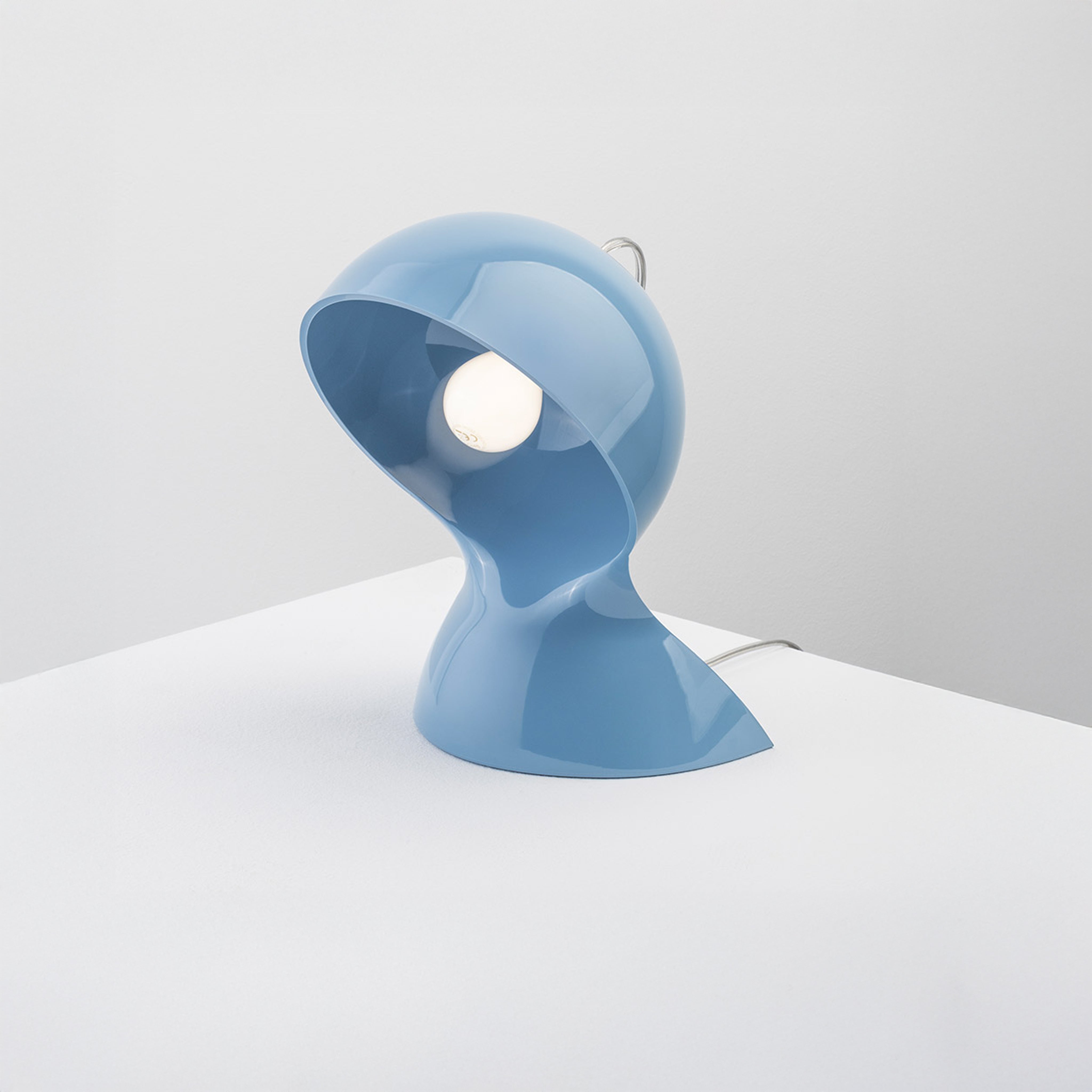Artemide Dalù Açık Mavi Masaüstü Aydınlatması