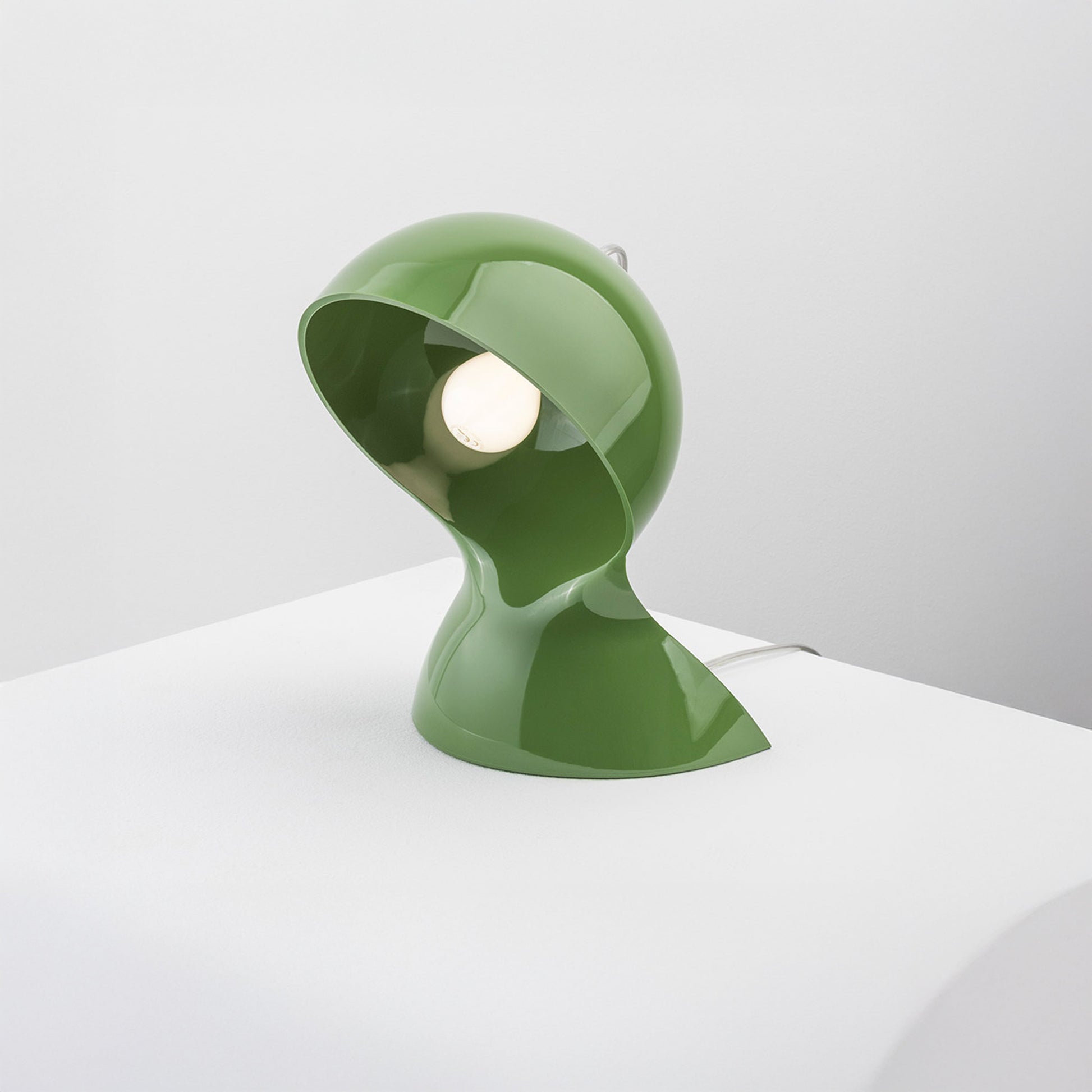 Artemide Dalù Yeşil Masaüstü Aydınlatması