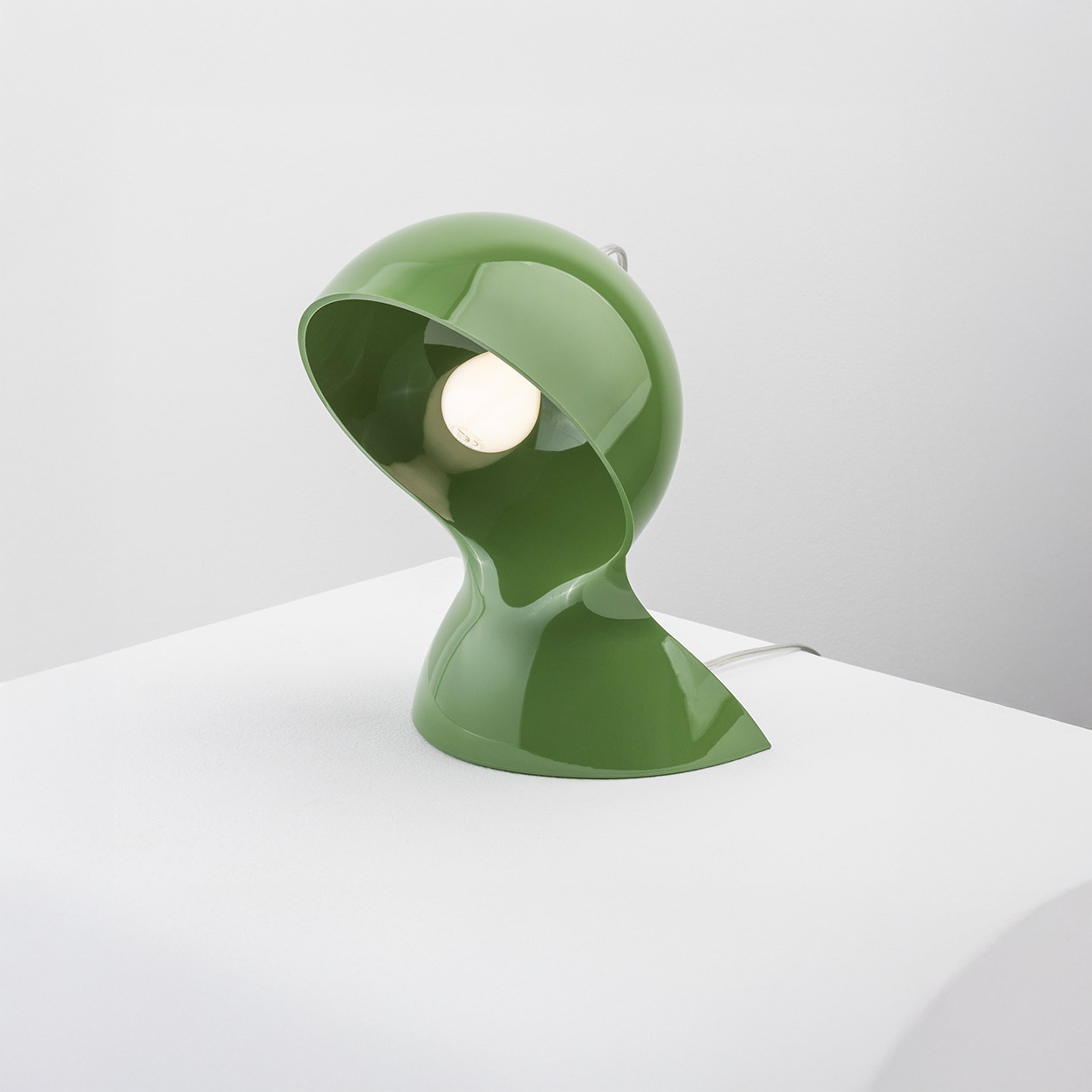 Artemide Dalù Yeşil Masaüstü Aydınlatması