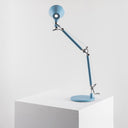 Artemide Tolomeo Micro Açık Mavi Masaüstü Aydınlatması