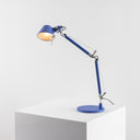 Artemide Tolomeo Micro Lacivert Masaüstü Aydınlatması