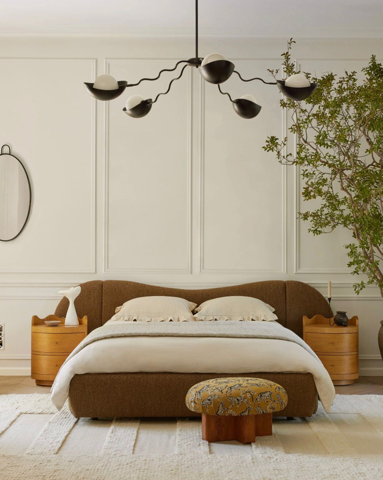 Arvina Karyola-Sofalab-Siyah-NowShopFun