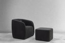 Arya Berjer Ve Puf-Hoom Concept-beyaz-NowShopFun