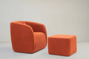 Arya Berjer Ve Puf-Hoom Concept-beyaz-NowShopFun