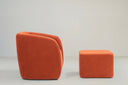Arya Berjer Ve Puf-Hoom Concept-beyaz-NowShopFun