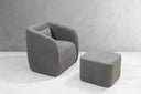 Arya Berjer Ve Puf-Hoom Concept-beyaz-NowShopFun