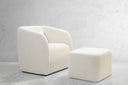 Arya Berjer Ve Puf-Hoom Concept-beyaz-NowShopFun
