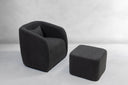 Arya Berjer Ve Puf-Hoom Concept-beyaz-NowShopFun