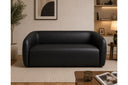 Arya İkili Koltuk-Hoom Concept-siyah-NowShopFun
