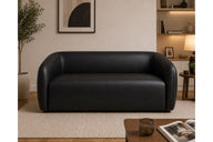 Arya İkili Koltuk-Hoom Concept-siyah-NowShopFun