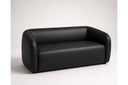 Arya İkili Koltuk-Hoom Concept-siyah-NowShopFun