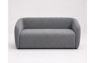 Arya İkili Koltuk-Hoom Concept-siyah-NowShopFun