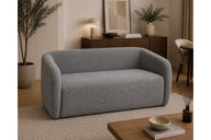 Arya İkili Koltuk-Hoom Concept-antrasit-NowShopFun