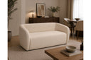 Arya İkili Koltuk-Hoom Concept-beyaz-NowShopFun