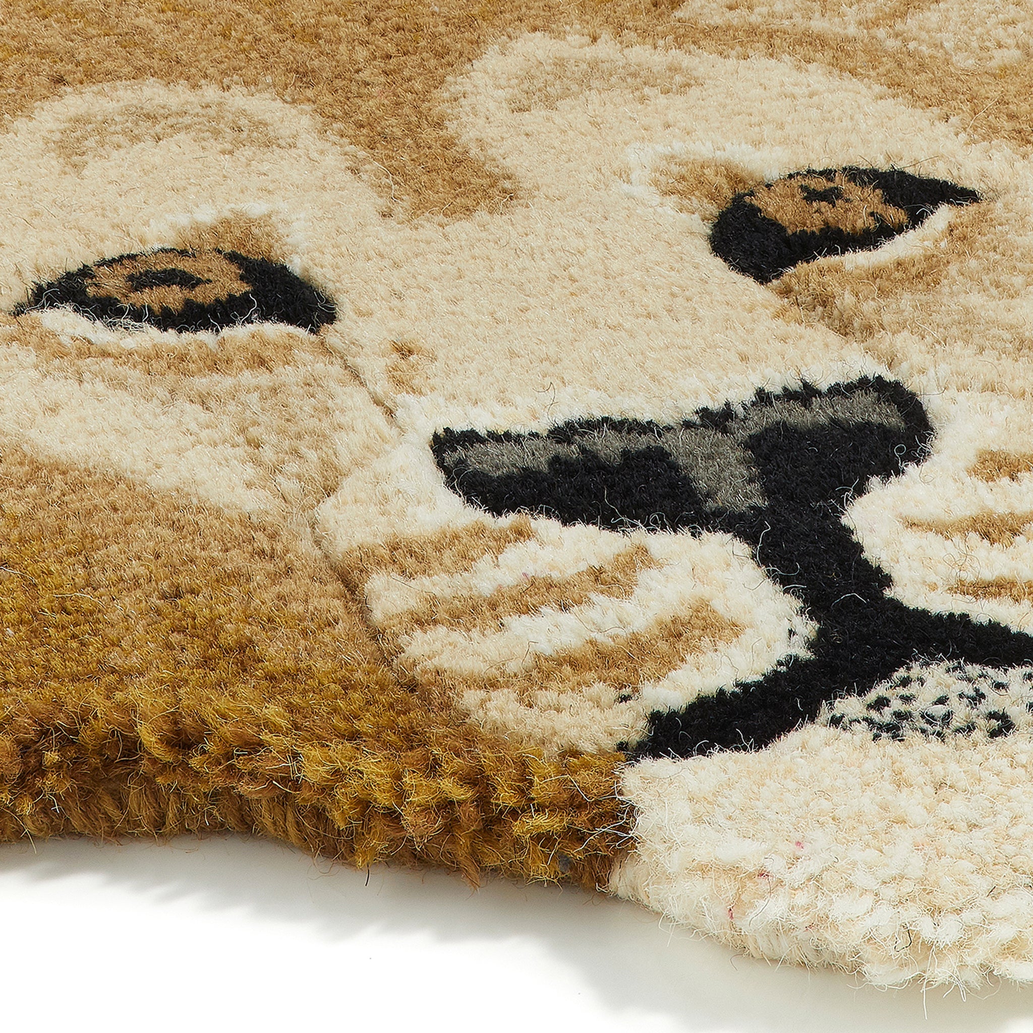 Asabi Aslan Figürlü Büyük Boy Halı-Kilim & Halı-Doing Goods-NowShopFun