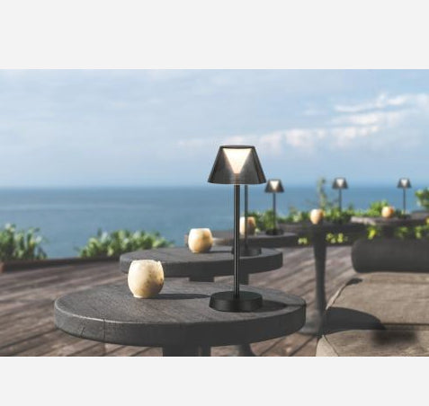 Asahi Masa Lambasi 1l Black Ø11x34 Cm Led 7w 3000k