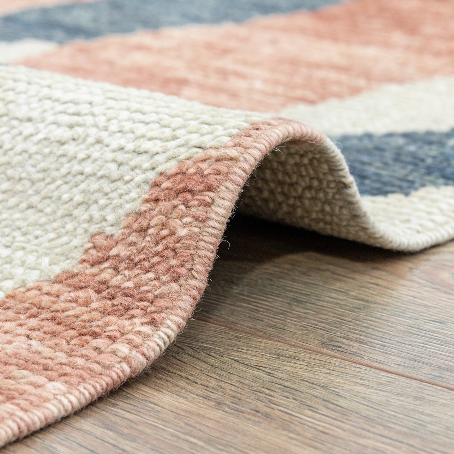 Asilah Modern Tasarım El Dokuma Halı 213x302 cm