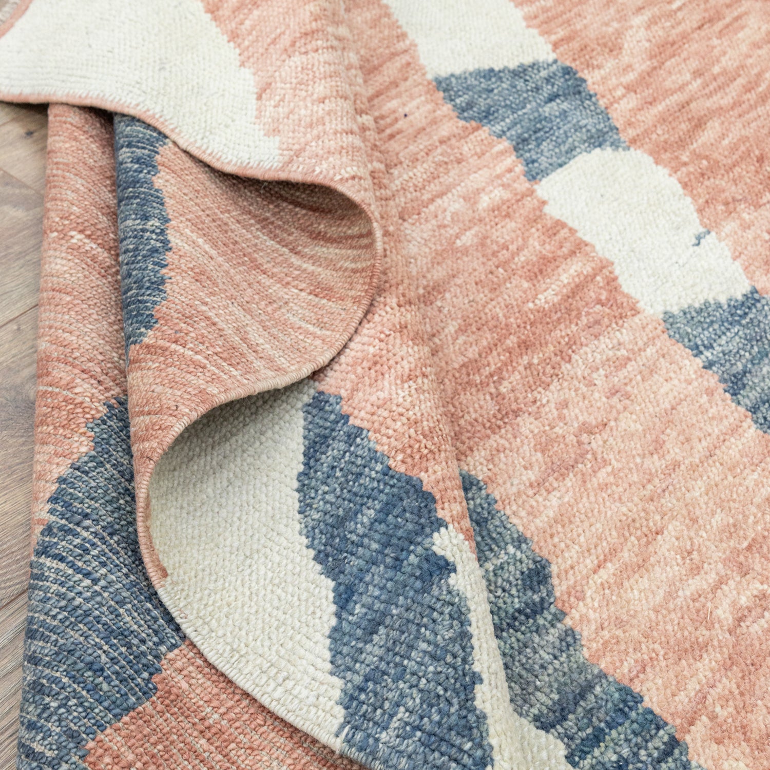 Asilah Modern Tasarım El Dokuma Halı 213x302 cm