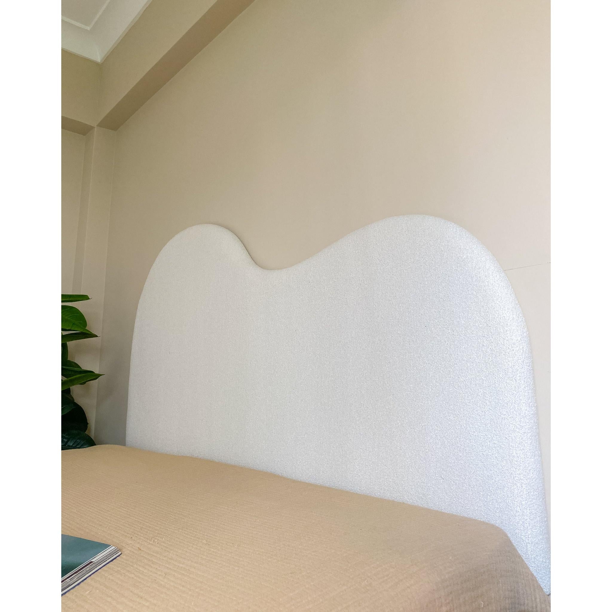 Asimetrik Yatak Başlığı-Yatak Başlığı-Semya Home-NowShopFun